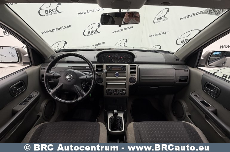 Nissan X-Trail  2006