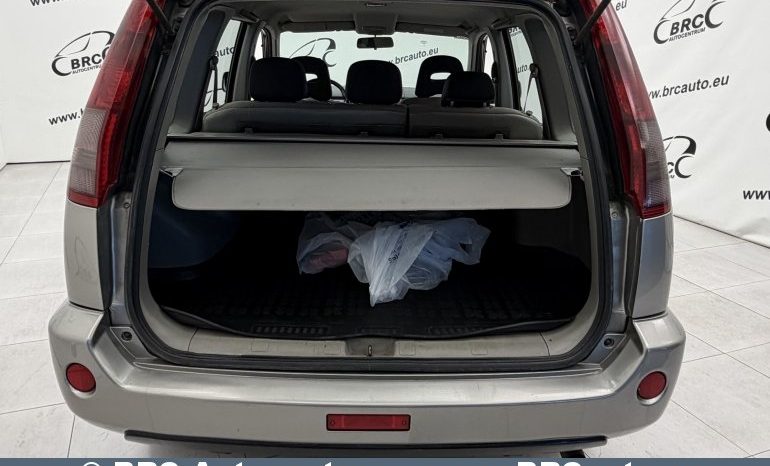 
								Nissan X-Trail  2006 full									