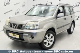 
										Nissan X-Trail  2006 full									