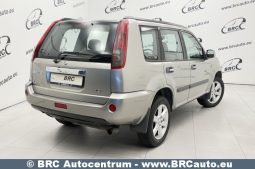 
										Nissan X-Trail  2006 full									
