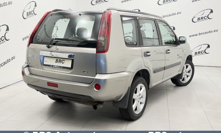 
								Nissan X-Trail  2006 full									
