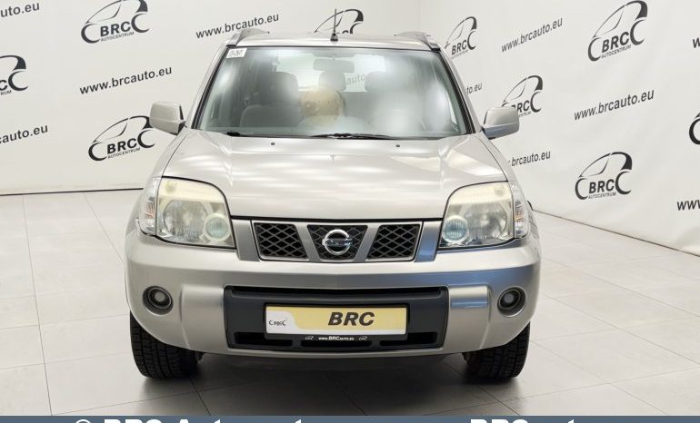 
								Nissan X-Trail  2006 full									