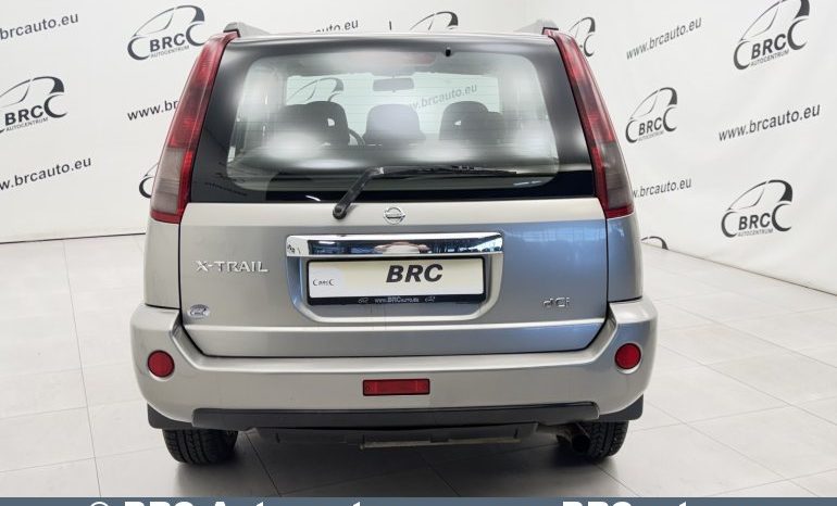 
								Nissan X-Trail  2006 full									