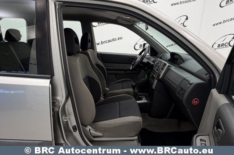 Nissan X-Trail  2006