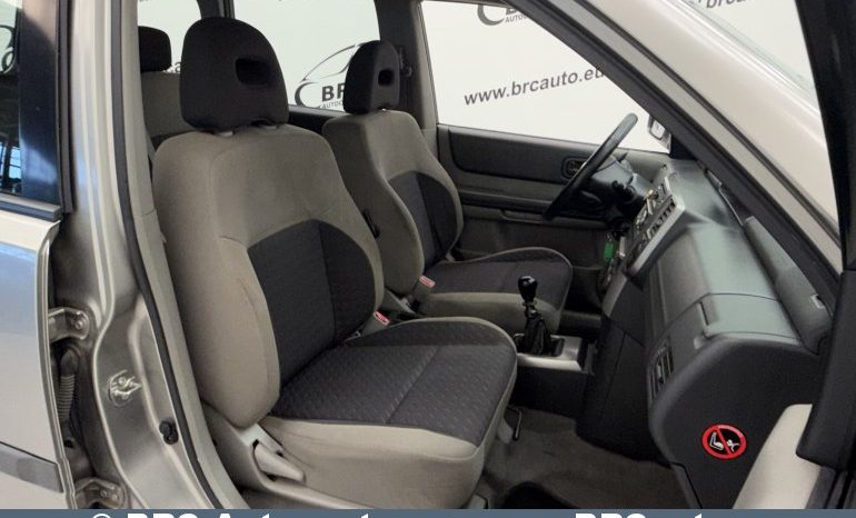 
								Nissan X-Trail  2006 full									