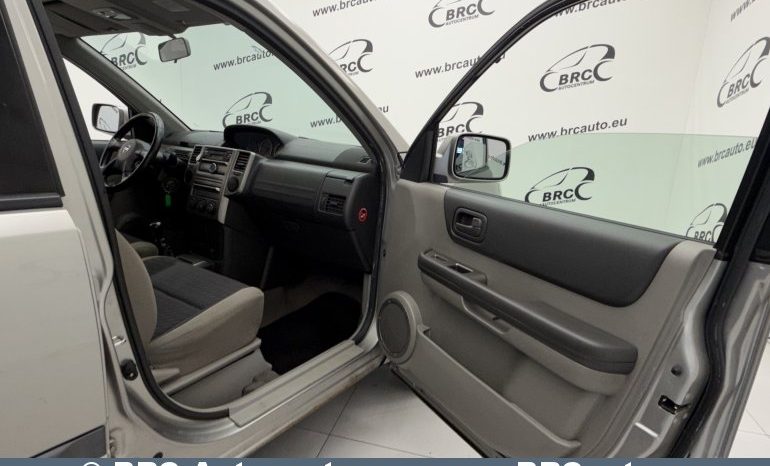 
								Nissan X-Trail  2006 full									