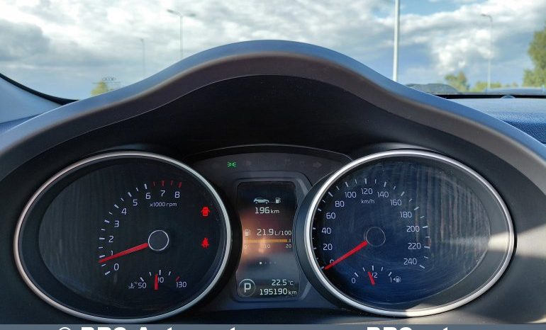 
								Kia Sportage 2.0 CRDi AWD Automatas 2015 full									