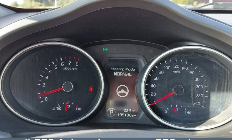 
								Kia Sportage 2.0 CRDi AWD Automatas 2015 full									