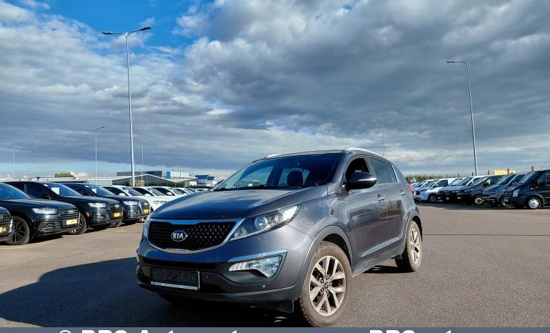 
								Kia Sportage 2.0 CRDi AWD Automatas 2015 full									