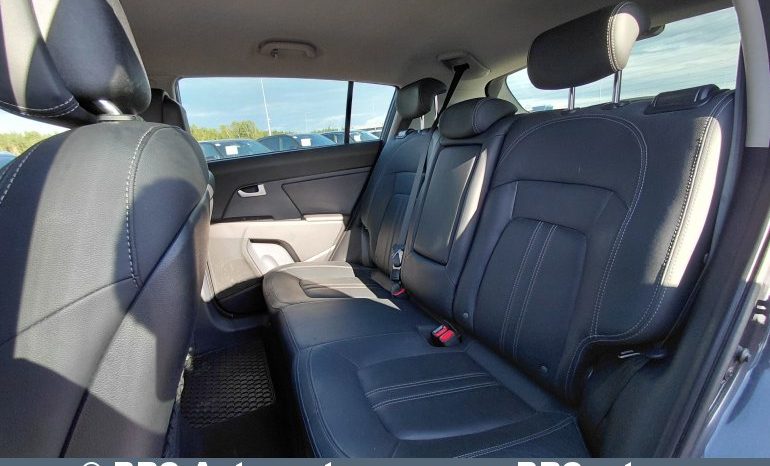 
								Kia Sportage 2.0 CRDi AWD Automatas 2015 full									
