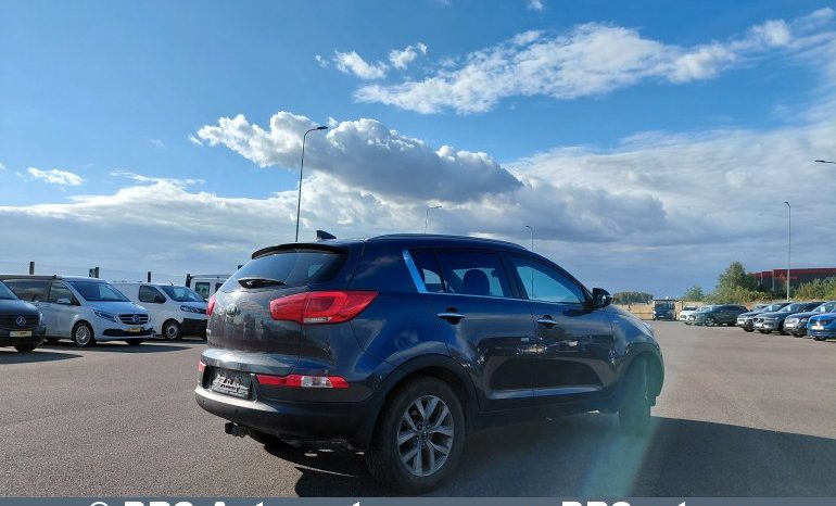 
								Kia Sportage 2.0 CRDi AWD Automatas 2015 full									