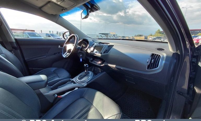 
								Kia Sportage 2.0 CRDi AWD Automatas 2015 full									