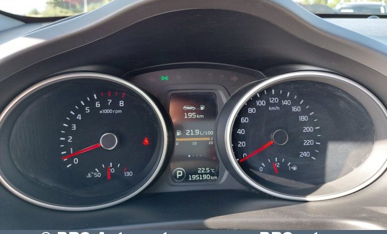 
								Kia Sportage 2.0 CRDi AWD Automatas 2015 full									
