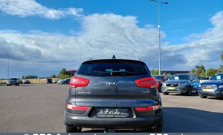 
								Kia Sportage 2.0 CRDi AWD Automatas 2015 full									