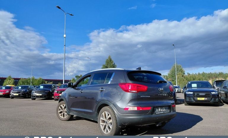 
								Kia Sportage 2.0 CRDi AWD Automatas 2015 full									