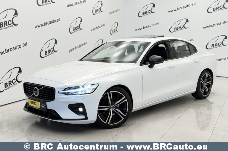Volvo S60 2.0 T4 Automatas 2020