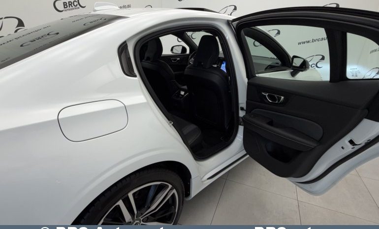 
								Volvo S60 2.0 T4 Automatas 2020 full									