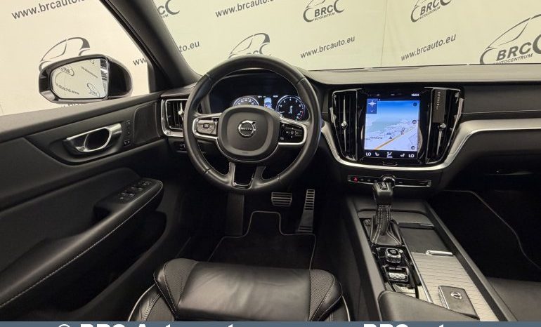 
								Volvo S60 2.0 T4 Automatas 2020 full									