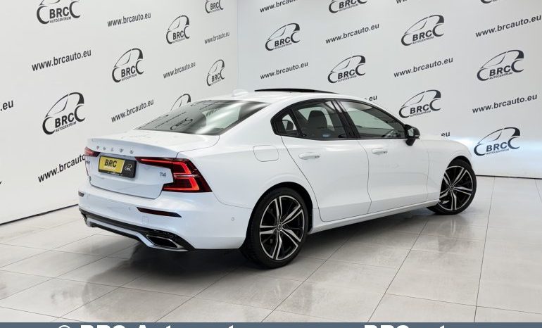 
								Volvo S60 2.0 T4 Automatas 2020 full									