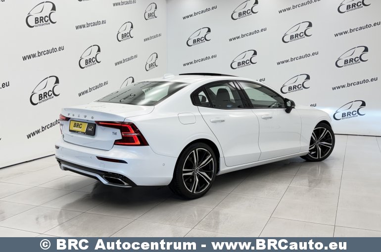 Volvo S60 2.0 T4 Automatas 2020