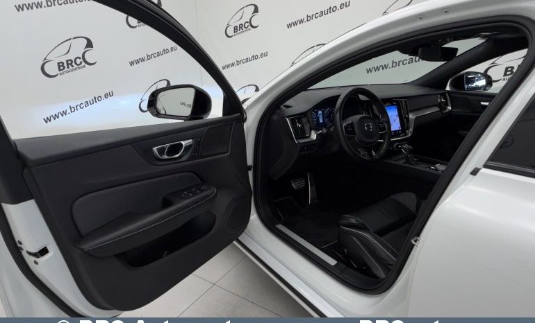 
								Volvo S60 2.0 T4 Automatas 2020 full									