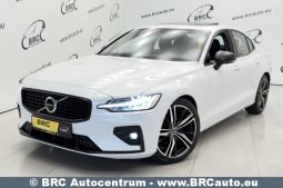 
										Volvo S60 2.0 T4 Automatas 2020 full									