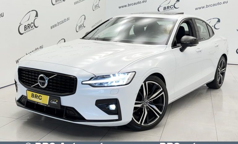 
								Volvo S60 2.0 T4 Automatas 2020 full									