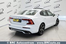 
										Volvo S60 2.0 T4 Automatas 2020 full									