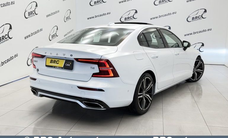
								Volvo S60 2.0 T4 Automatas 2020 full									