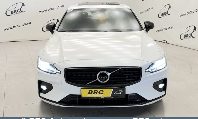 
								Volvo S60 2.0 T4 Automatas 2020 full									