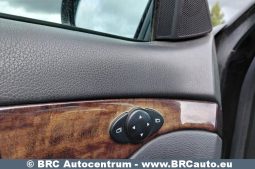 
										Mercedes-Benz E 200 CDI Automatas 2005 full									