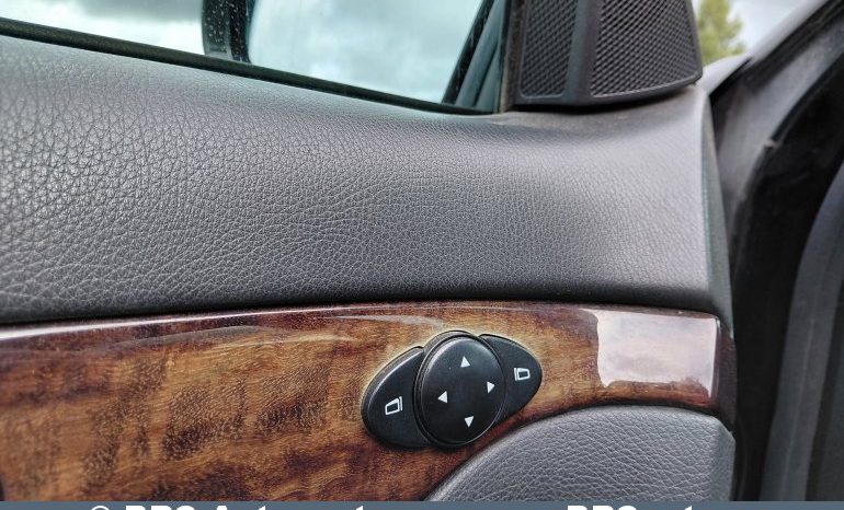 
								Mercedes-Benz E 200 CDI Automatas 2005 full									