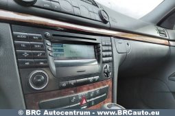 
										Mercedes-Benz E 200 CDI Automatas 2005 full									