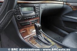 
										Mercedes-Benz E 200 CDI Automatas 2005 full									
