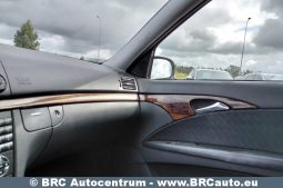 
										Mercedes-Benz E 200 CDI Automatas 2005 full									