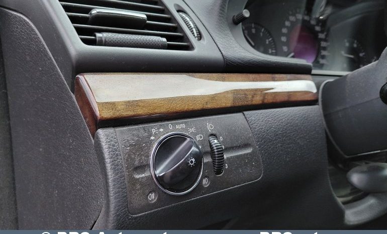 
								Mercedes-Benz E 200 CDI Automatas 2005 full									
