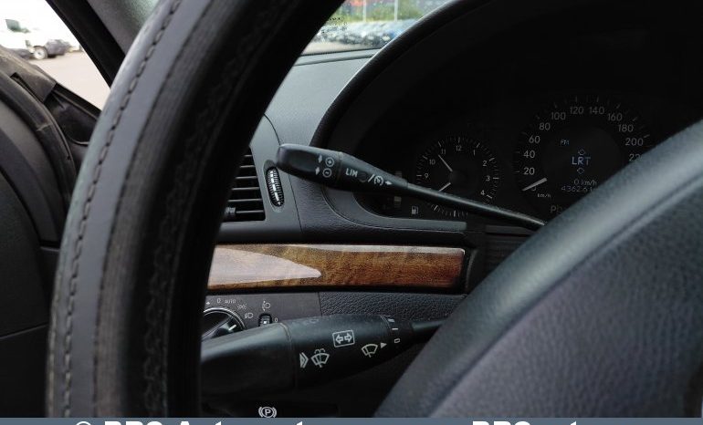 
								Mercedes-Benz E 200 CDI Automatas 2005 full									