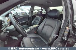
										Mercedes-Benz E 200 CDI Automatas 2005 full									