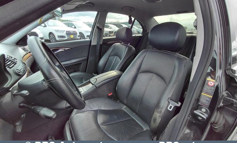 
								Mercedes-Benz E 200 CDI Automatas 2005 full									