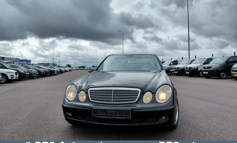 
								Mercedes-Benz E 200 CDI Automatas 2005 full									