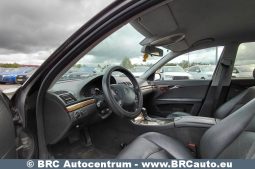
										Mercedes-Benz E 200 CDI Automatas 2005 full									