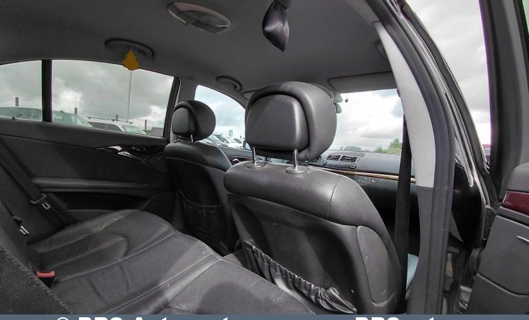 
								Mercedes-Benz E 200 CDI Automatas 2005 full									