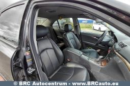 
										Mercedes-Benz E 200 CDI Automatas 2005 full									