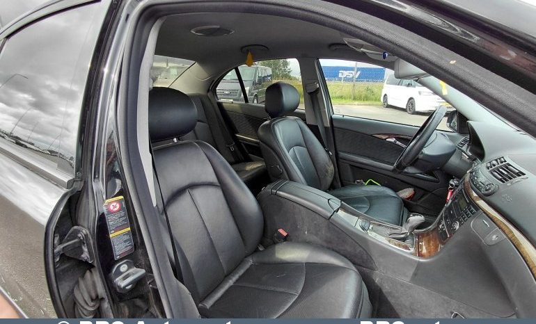 
								Mercedes-Benz E 200 CDI Automatas 2005 full									