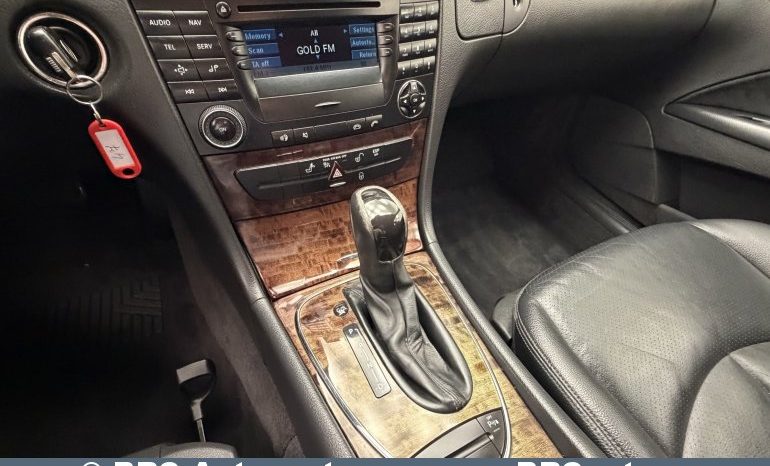 
								Mercedes-Benz E 200 CDI Automatas 2005 full									