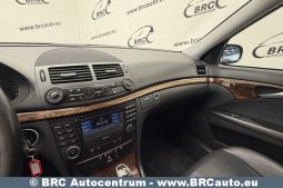 
										Mercedes-Benz E 200 CDI Automatas 2005 full									