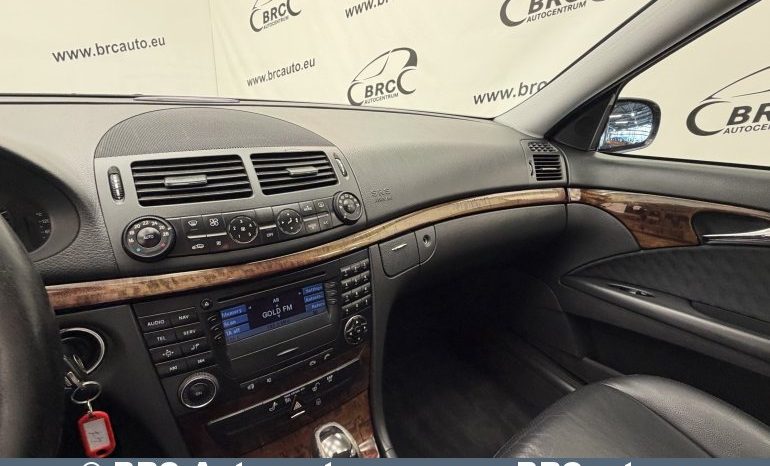 
								Mercedes-Benz E 200 CDI Automatas 2005 full									