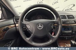 
										Mercedes-Benz E 200 CDI Automatas 2005 full									