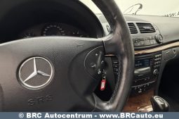 
										Mercedes-Benz E 200 CDI Automatas 2005 full									