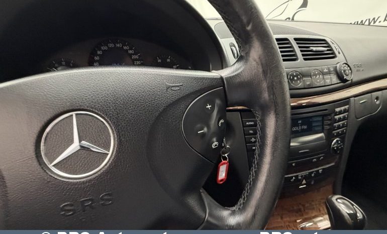 
								Mercedes-Benz E 200 CDI Automatas 2005 full									